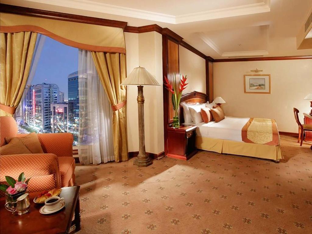 هتل نایت کستل دبی - Knight Castle hotel dubai