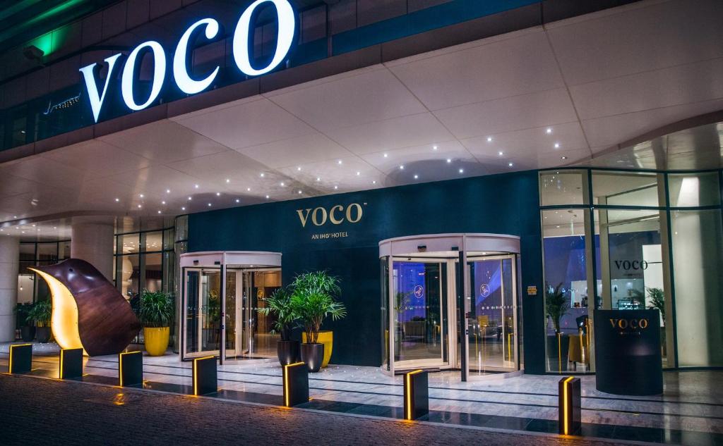 هتل ووکو دبی - voco Dubai by IHG