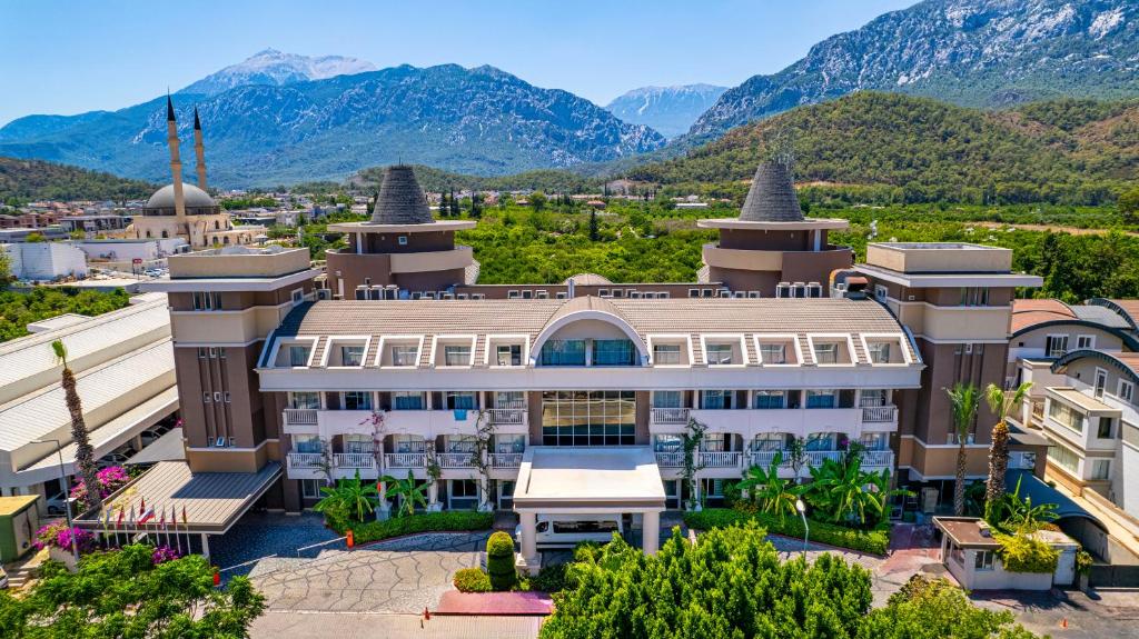 هتل وایکینگ استار کمر - Viking Star Hotel