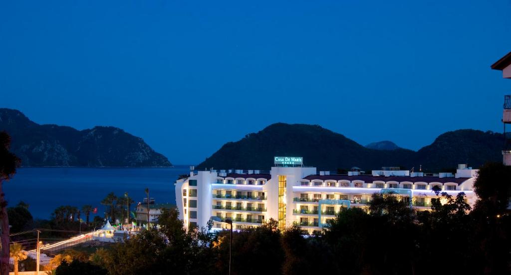هتل کاسا د ماریس ریزورت اند اسپا مارماریس - CASA DE MARIS SPA & RESORT HOTEL