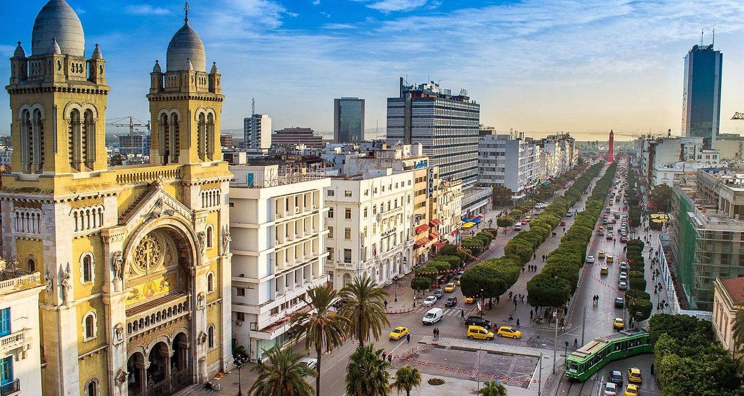 تونس , نگین شمال افریقا !!