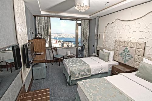 هتل گرند استار بسفروس - Grand star hotel bosphorus & spa