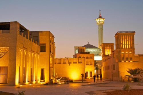 هتل گرند سنترال دبی - Grand central hotel dubai