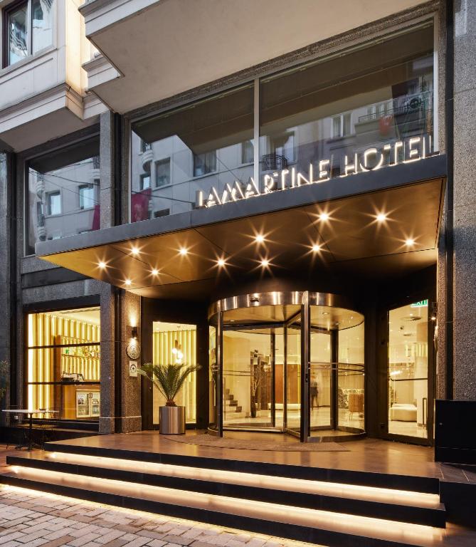 Lamartine Hotel istanbul  -    هتل لامارتین  استانبول