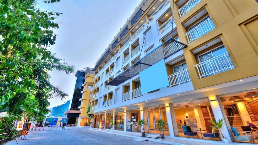 هتل اشلی پلازا پتونگ - ASHLEE Plaza Patong Hotel & Spa