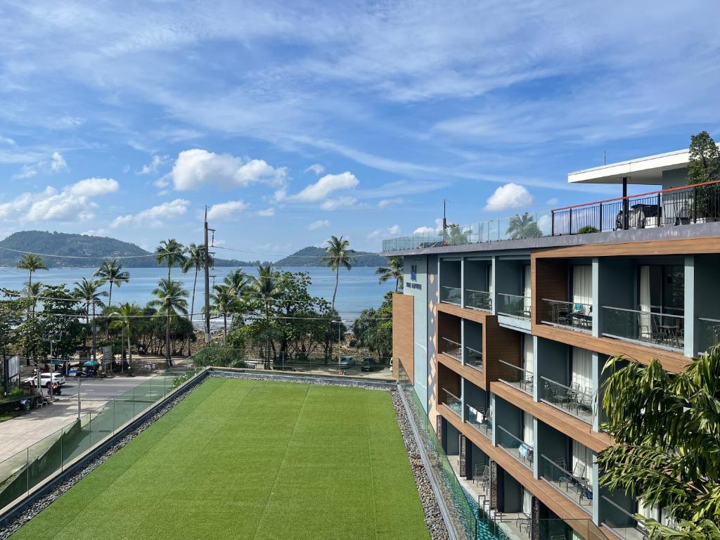 هتل د نیچر پاتونگ پوکت - The Nature Phuket