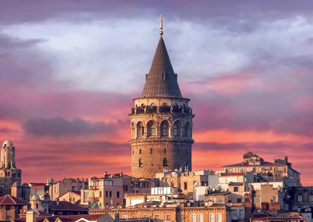 هتل جومبالی پلازا استانبول - Cumbali plaza hotel istanbul