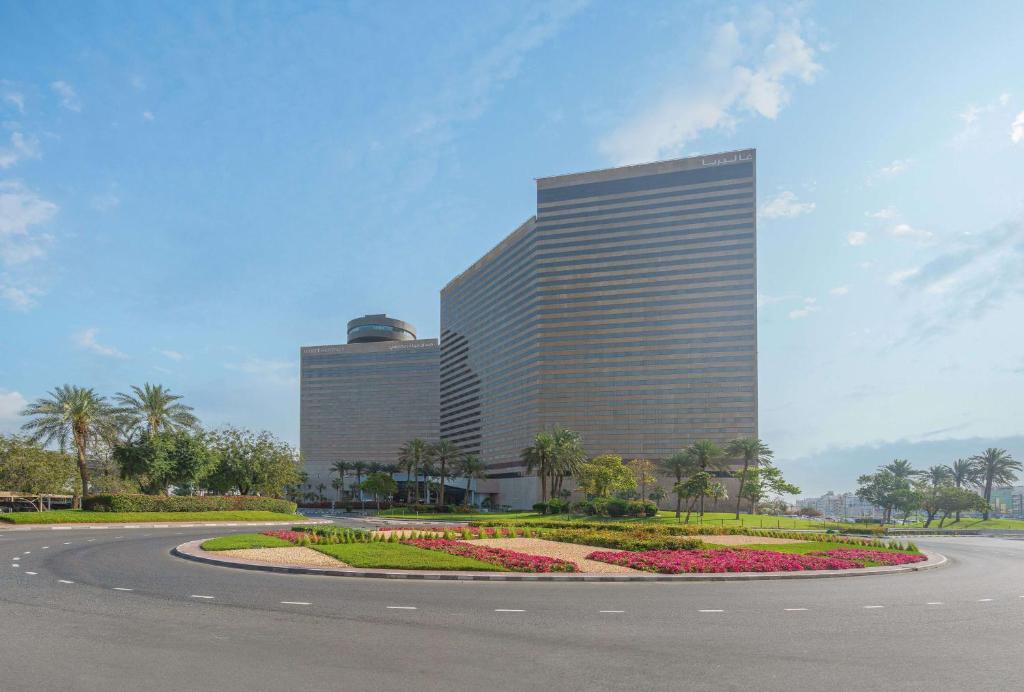 هتل حیات ریجنسی دبی - Hyatt Regency Dubai Corniche