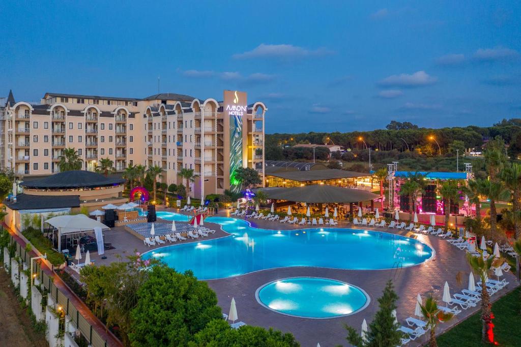 هتل آمون بلک - Amon Hotels Belek