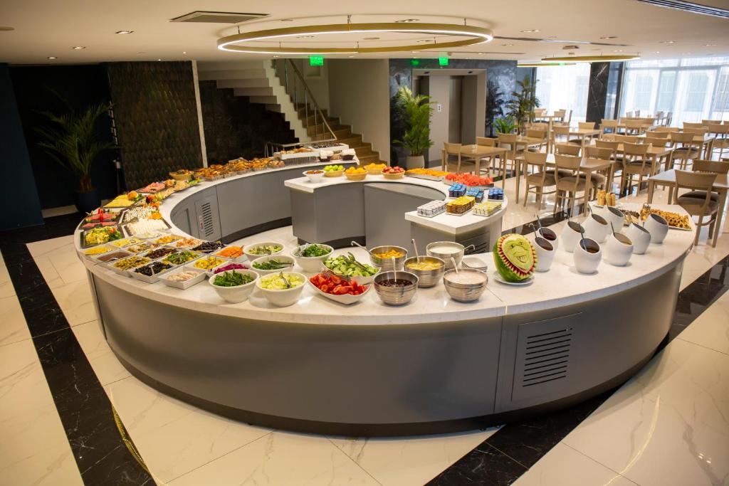 هتل نووا پلازا کریستال استانبول - Nova Plaza Crystal Hotel istanbul