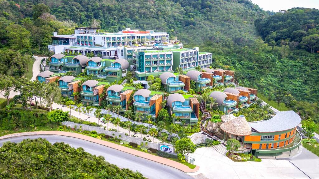 هتل کرست ریزورت پوکت - Crest Resort & Pool Villas
