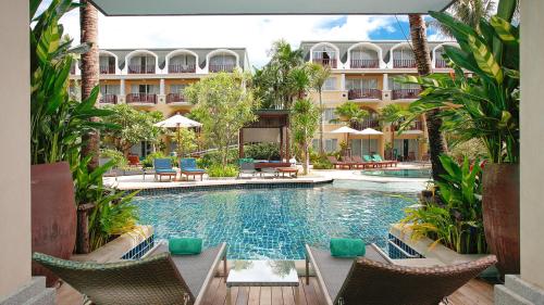 هتل گریس لند ریزورت اند اسپا پوکت - Phuket Graceland Resort and Spa