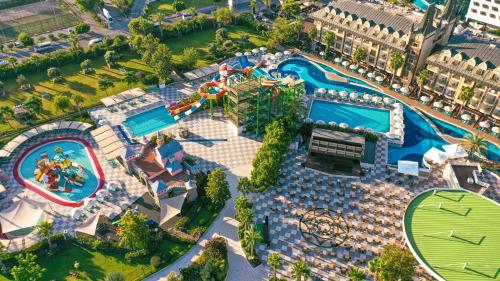 هتل کریستال پرستیژ الیت آنتالیا - Crystal Prestige Elite Antalya