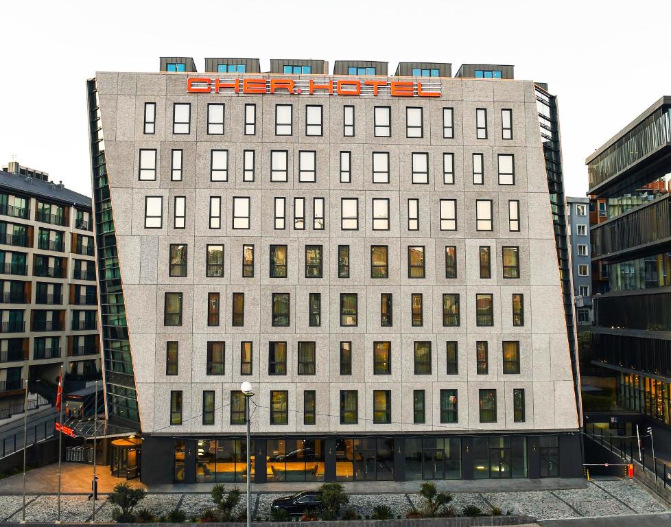 هتل چر استانبول - Cher hotel istanbul