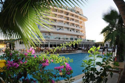 هتل بلکون آنتالیا - Belkon hotel Antalya