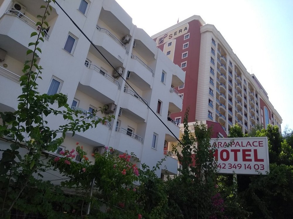 هتل لارا پالاس آنتالیا - Lara palace Antalya