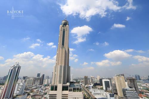 هتل بایوک اسکای بانکوک - Baiyoke Sky Hotel
