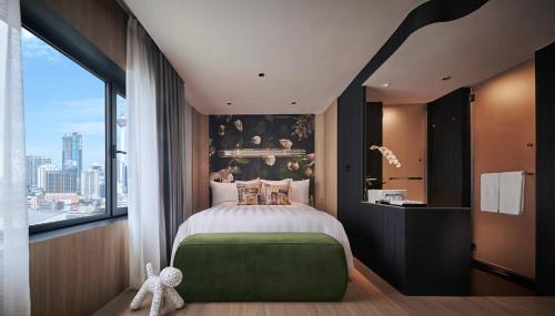 هتل پارک‌رویال کالکشن کوالالامپور - PARKROYAL COLLECTION Kuala Lumpur hotel