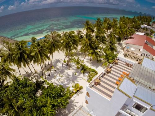 هتل کریستال سندز مافوشی مالدیو - Crystal sands Maafushi