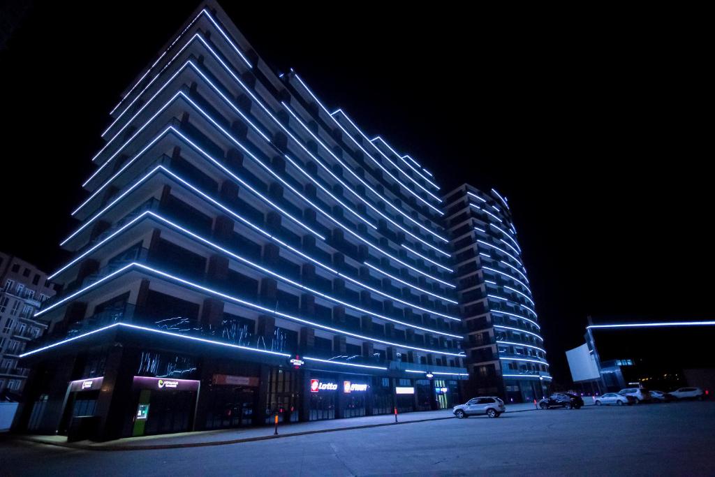 هتل آپارتمان ایفوریا باتومی - Euphoria Apartments hotel Batumi