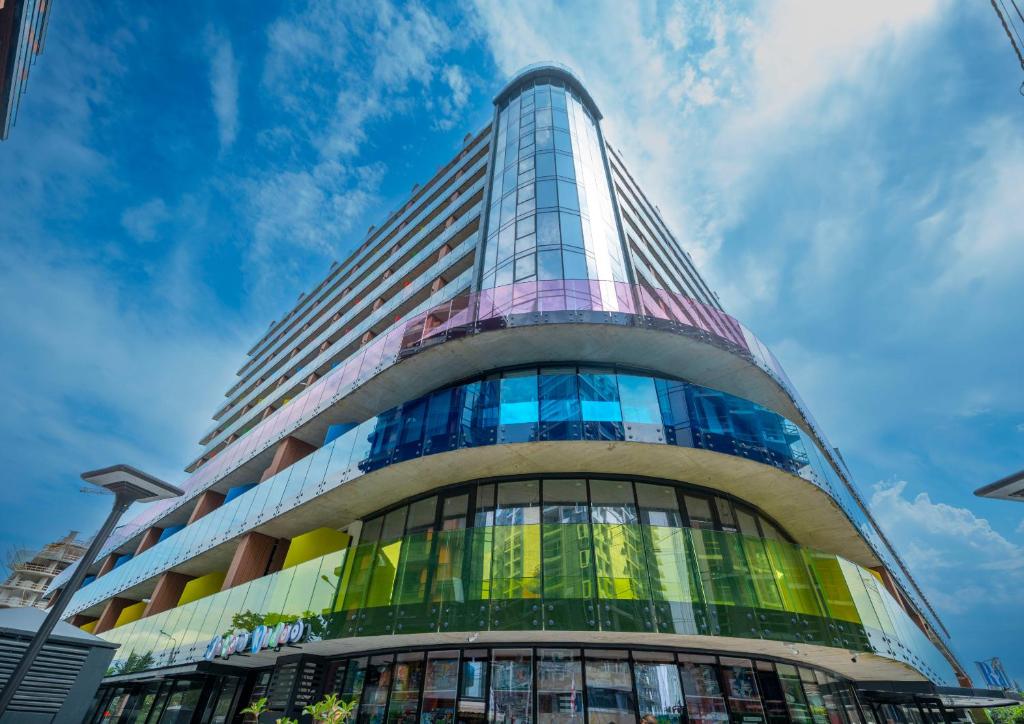 هتل رینبو باتومی - Rainbow Hotel Batumi