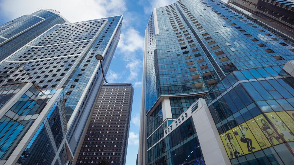 هتل نیو ویو باتومی - New Wave Hotel Batumi