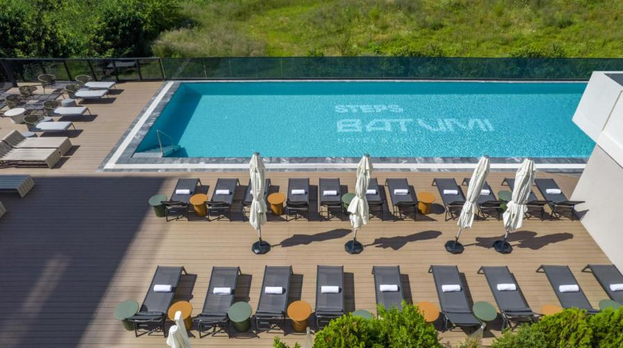 هتل استپس باتومی - Steps Hotel Batumi