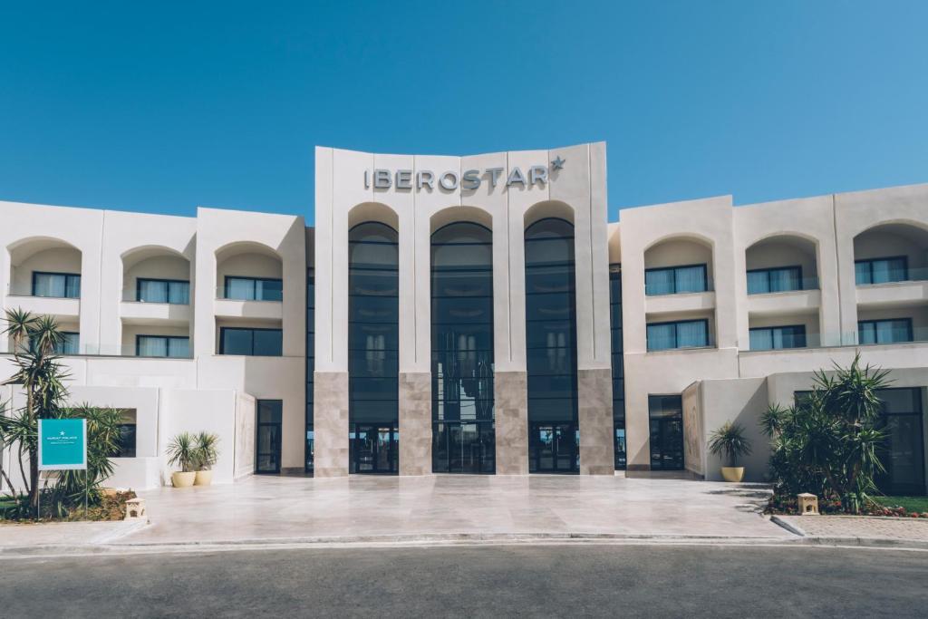 هتل ایبروستار سلکشن کوریات پالاس - Iberostar Selection Kuriat Palace Hotel Tunisia
