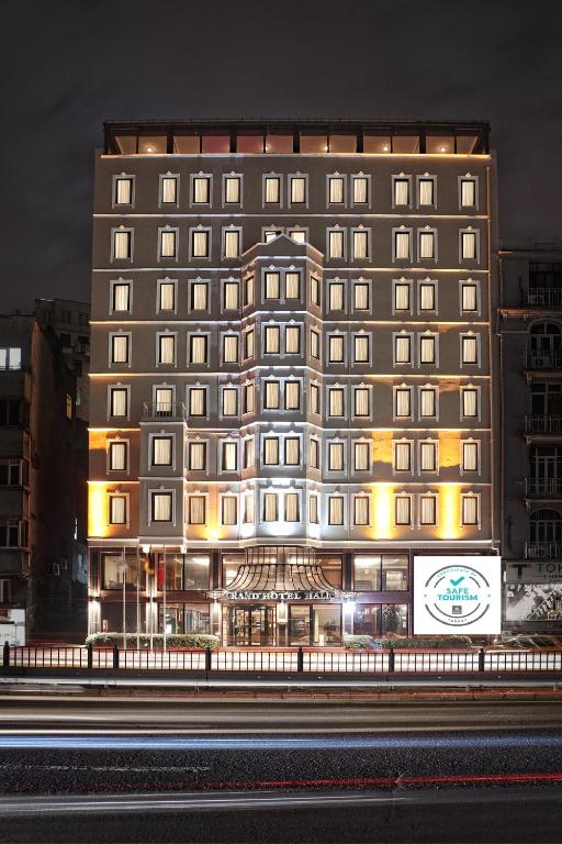 هتل گرند هالیک استانبول - Grand halic Istanbul